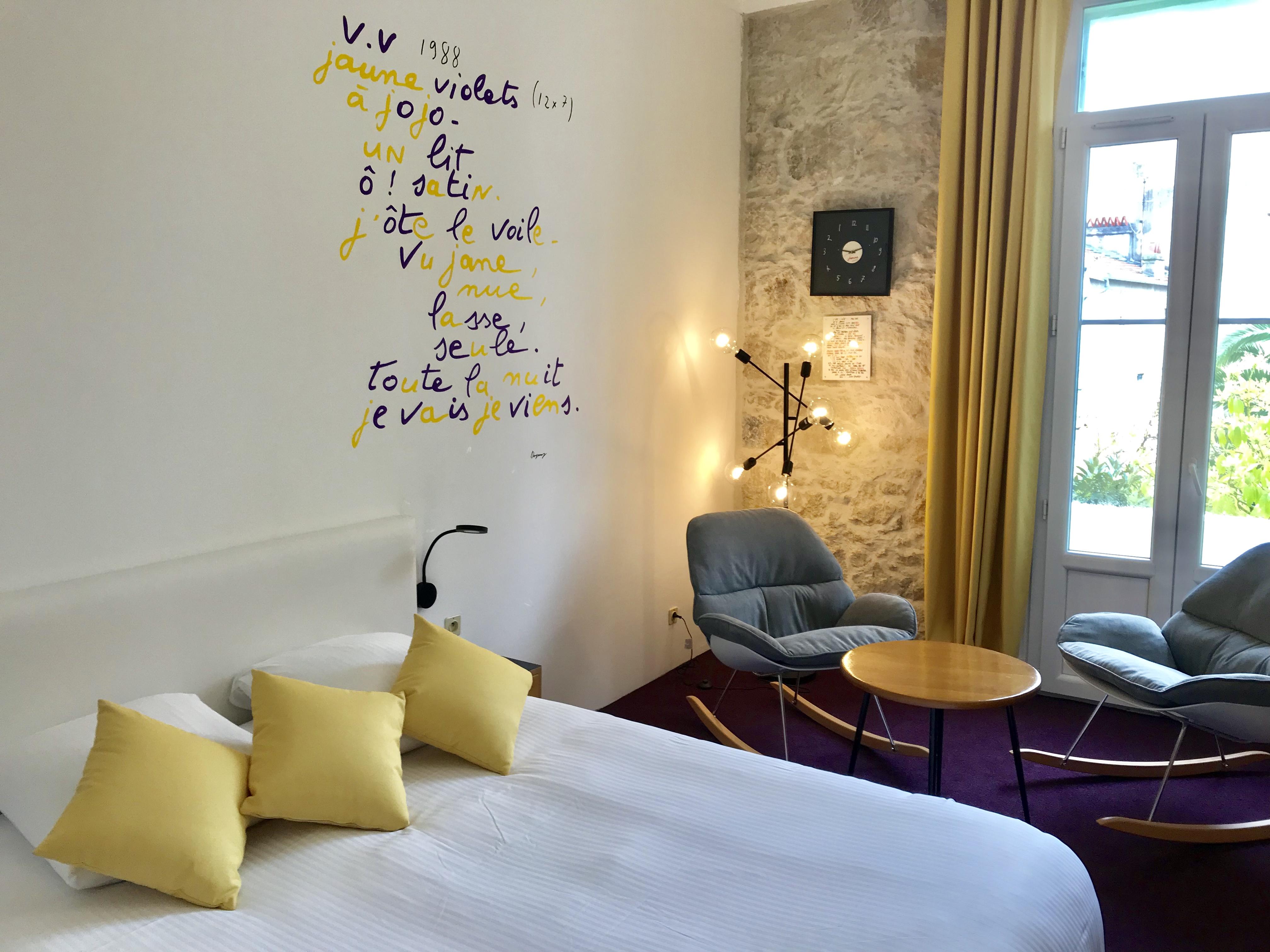 Le Windsor, Jungle Art 4* Nizza