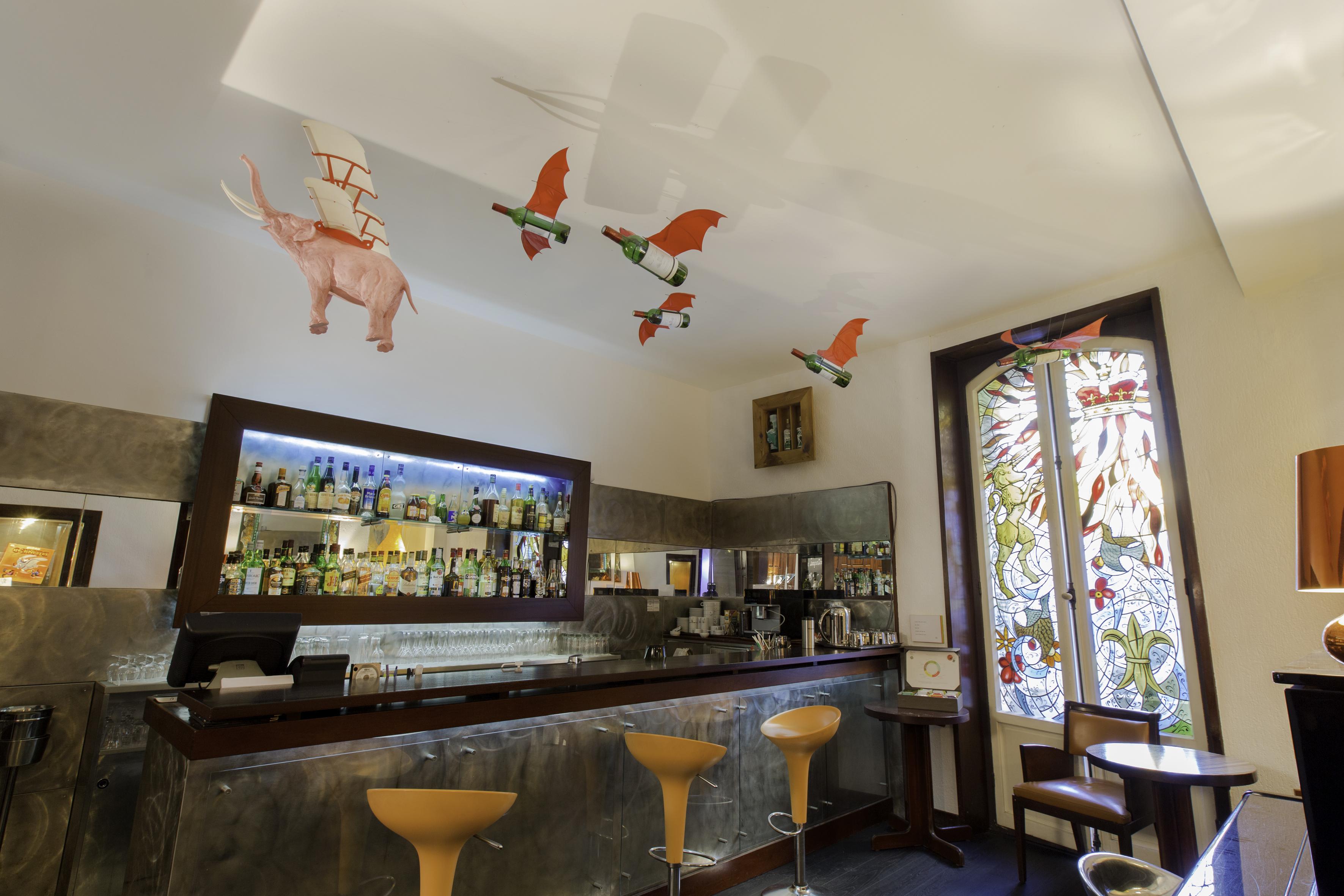 Le Windsor, Jungle Art Hotel Nizza