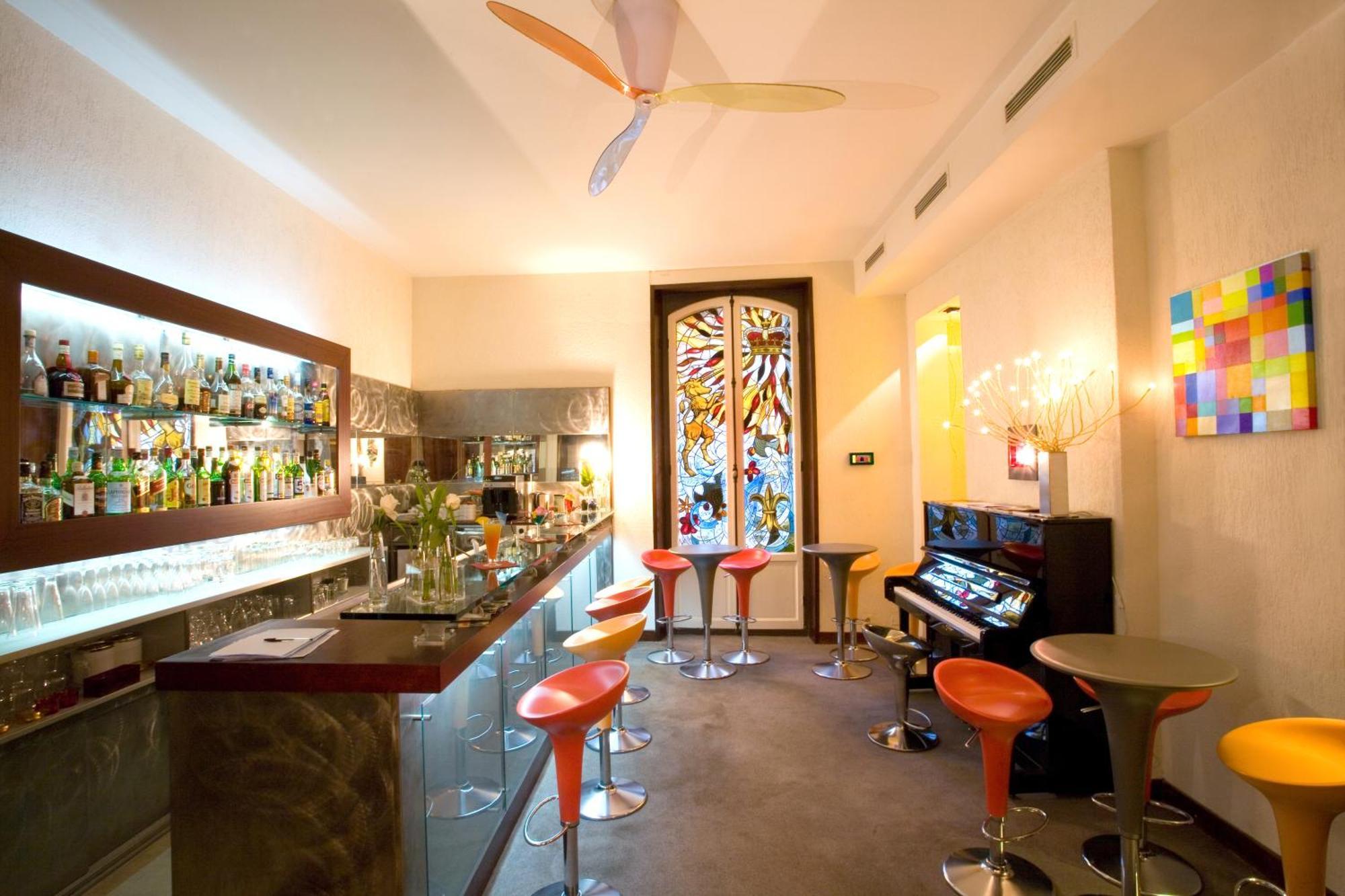 Hotel Le Windsor, Jungle Art Nizza