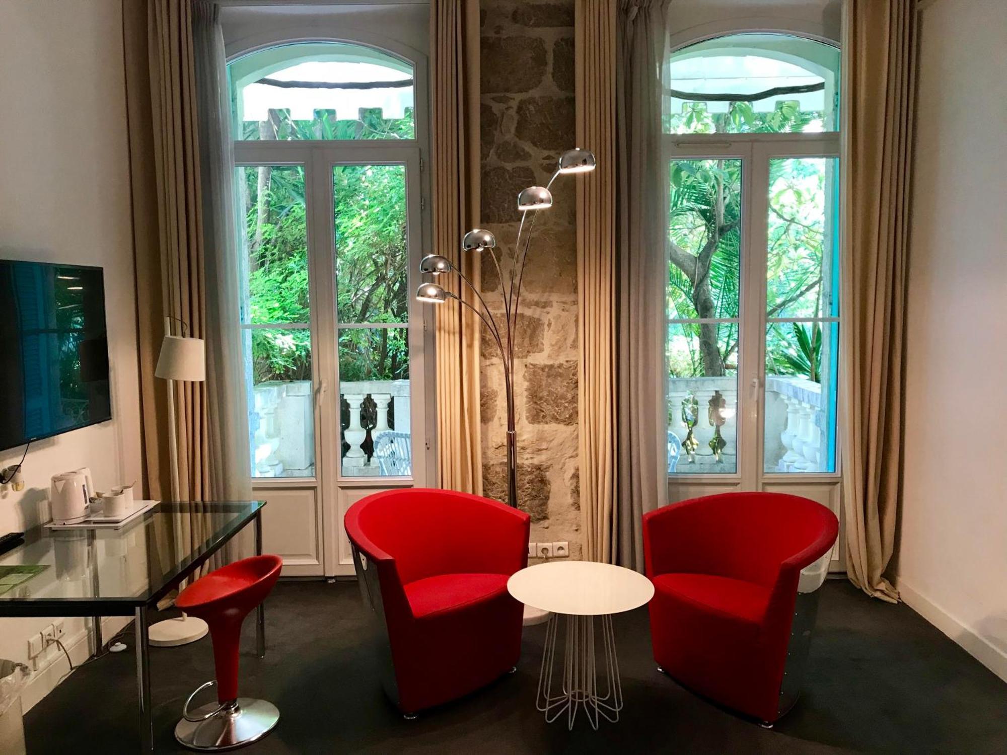 Le Windsor, Jungle Art Hotel