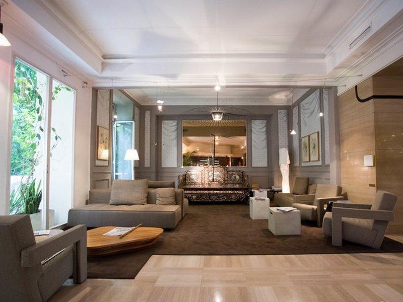 Hotel Le Windsor, Jungle Art 4*