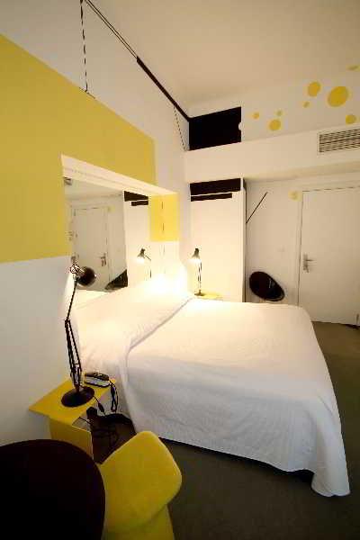 Hotel Le Windsor, Jungle Art Nizza