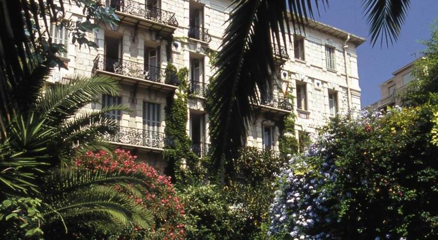 Le Windsor, Jungle Art 4* Nizza