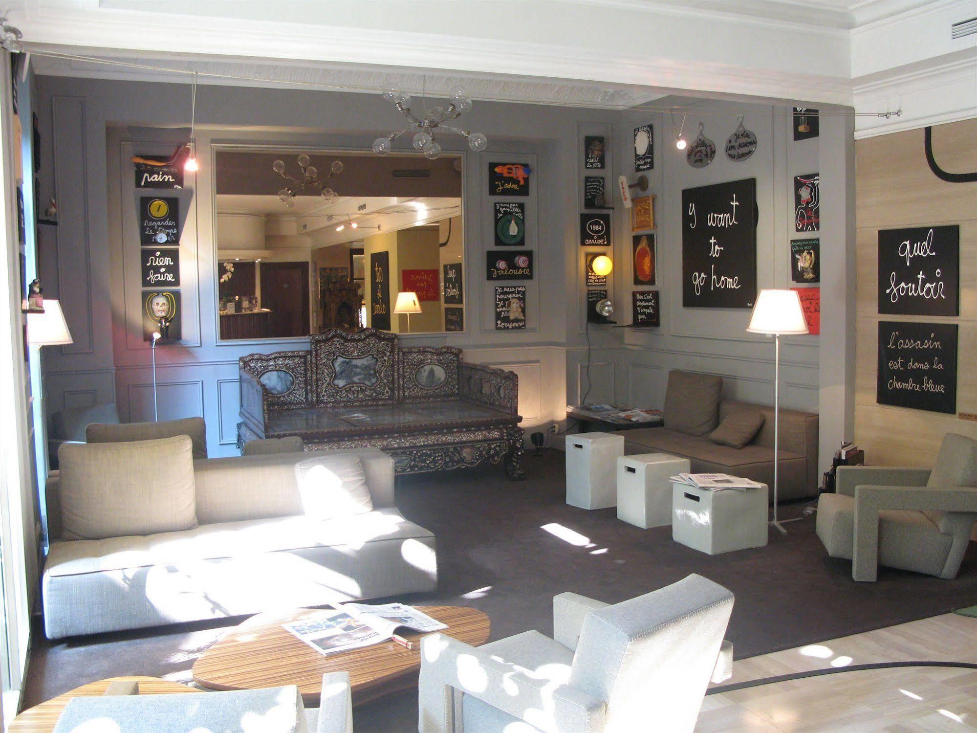 Le Windsor, Jungle Art Hotel 4*