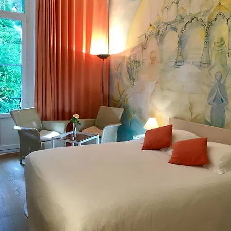 Le Windsor, Jungle Art Hotel Nice Exterior photo