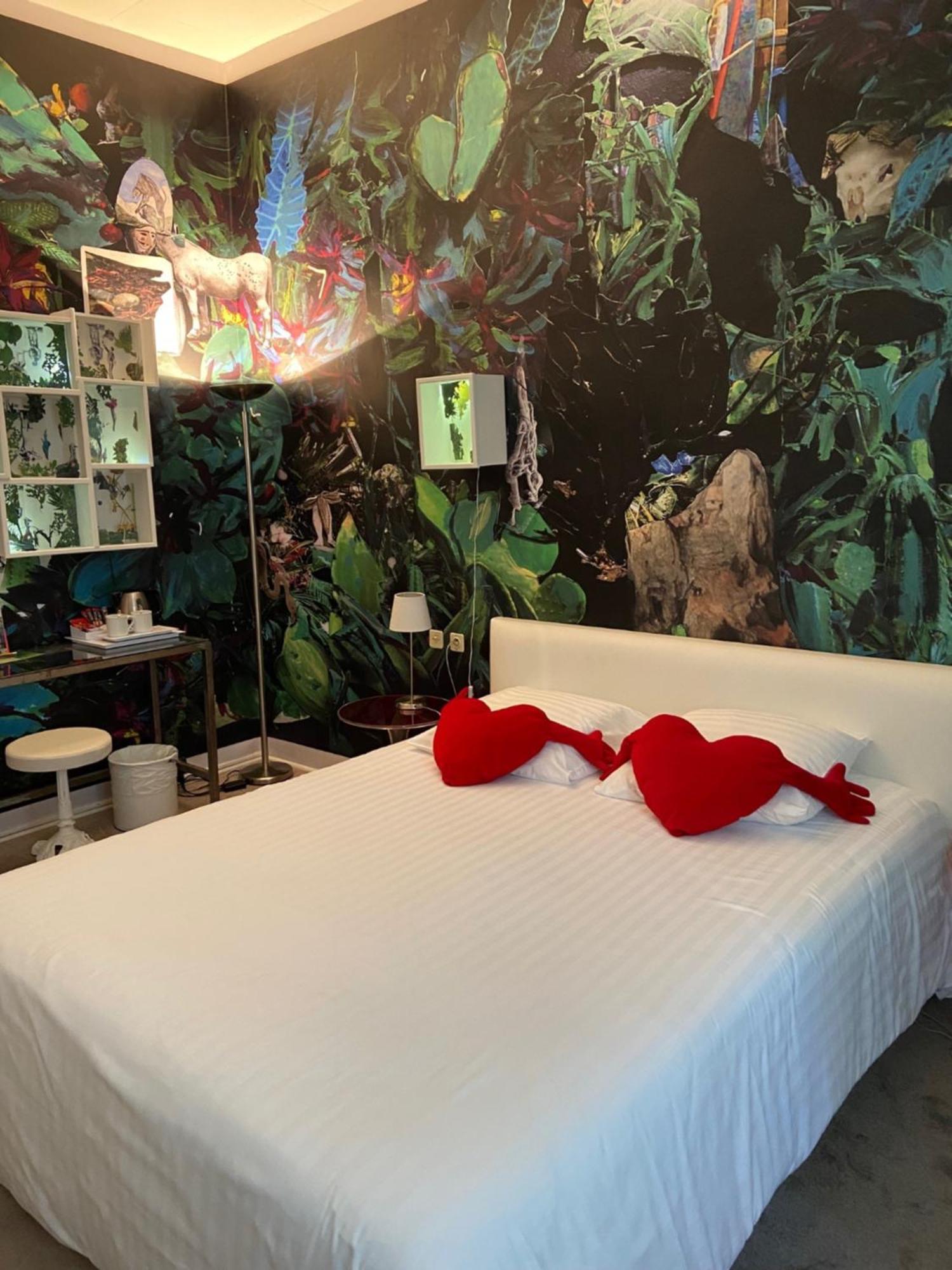 Le Windsor, Jungle Art 4* Nice