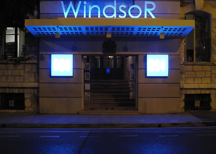 Hôtel Windsor