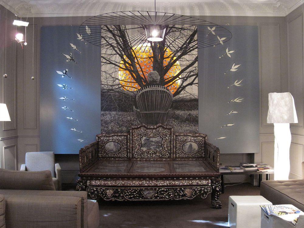 Hotel Le Windsor, Jungle Art