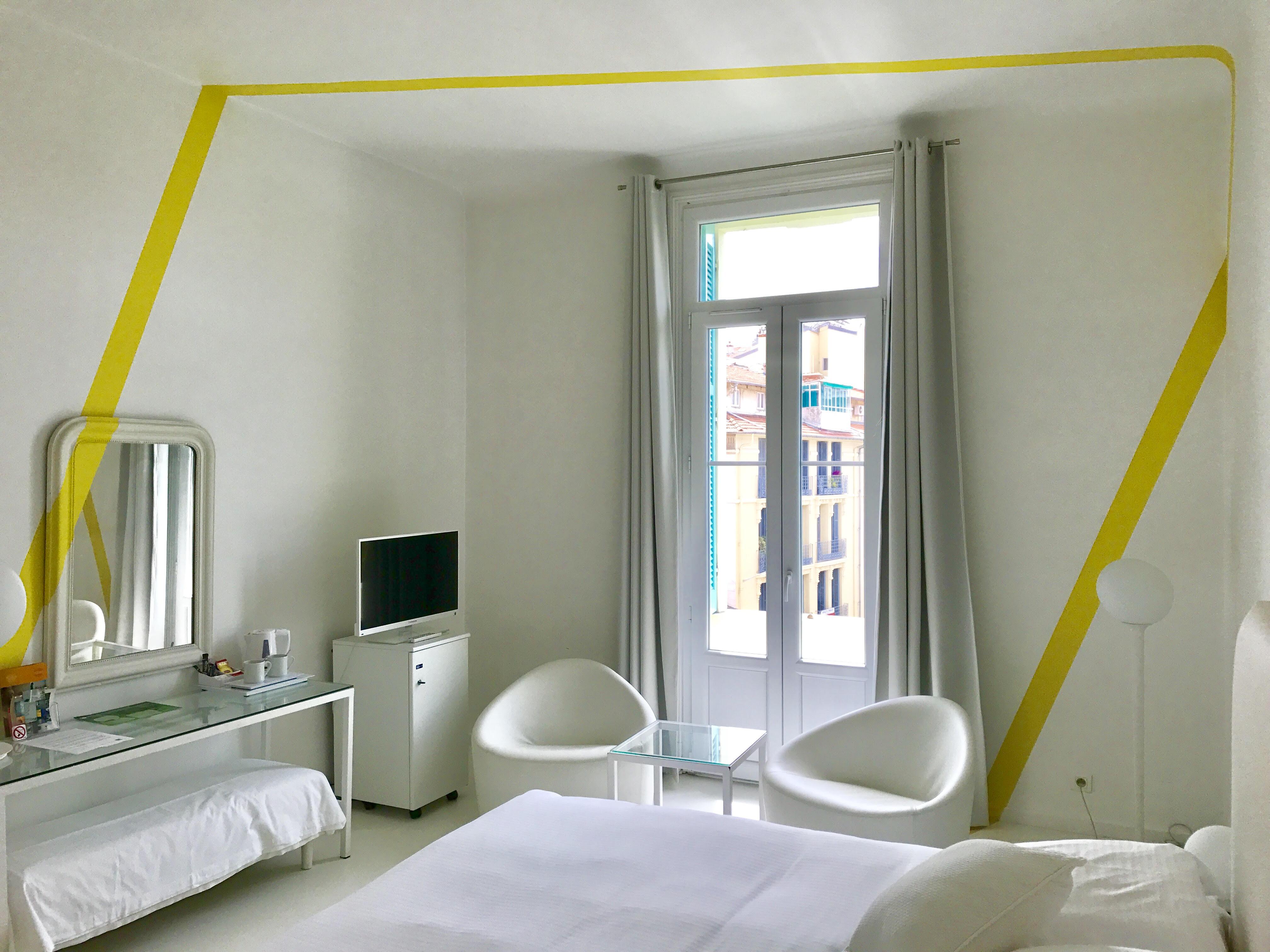 Le Windsor, Jungle Art Hotel 4*