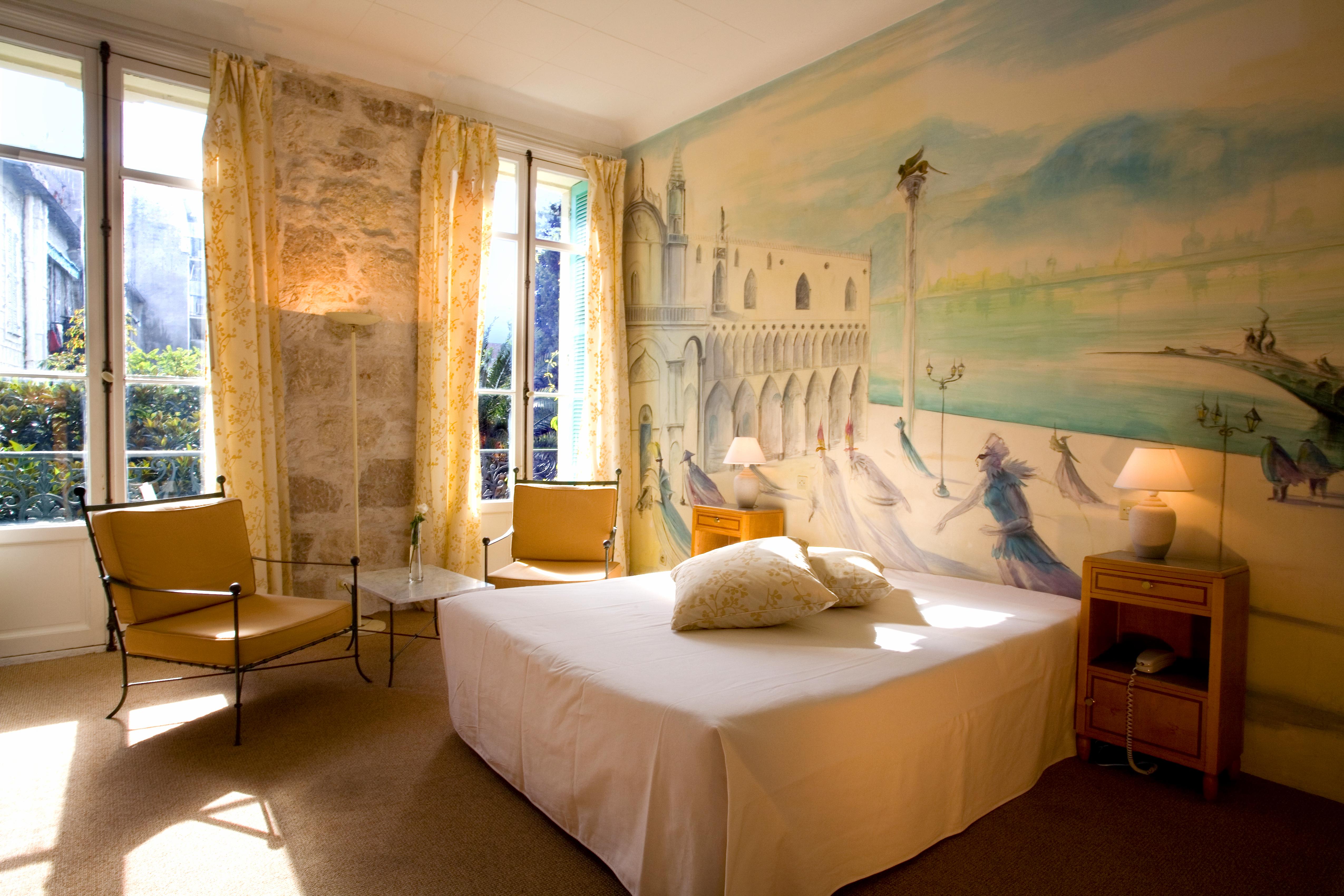 Le Windsor, Jungle Art Hotel
