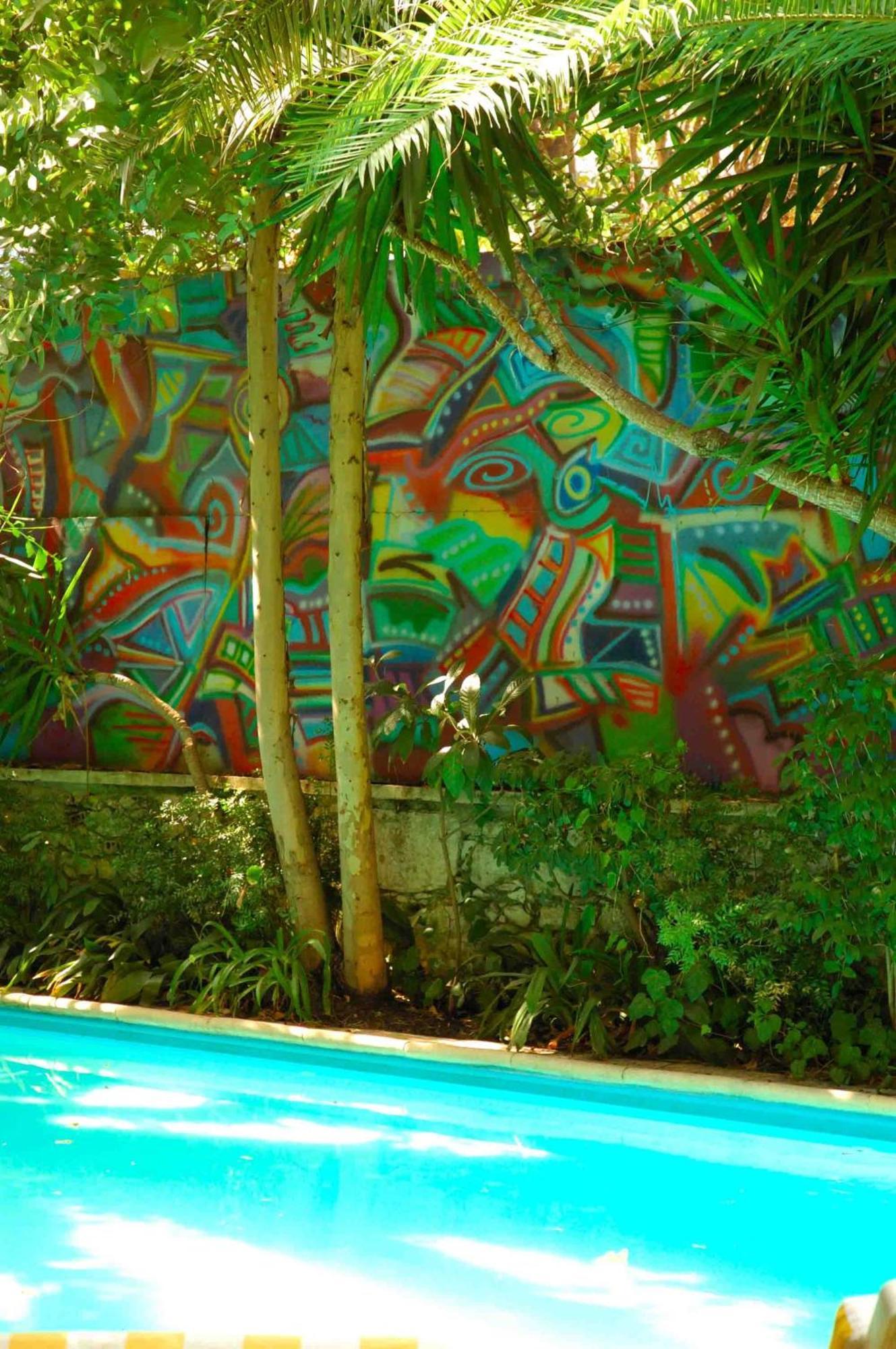 Hotel Le Windsor, Jungle Art 4*