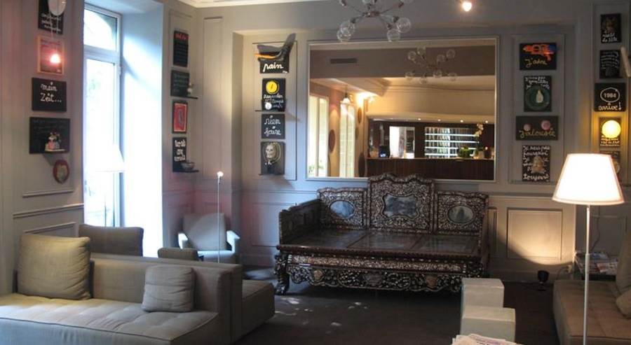 Le Windsor, Jungle Art Hotel 4*